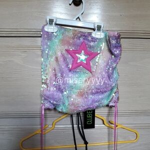 *FLAWED* SOLD OUT NWT Dolls Kill/Club Exx Top